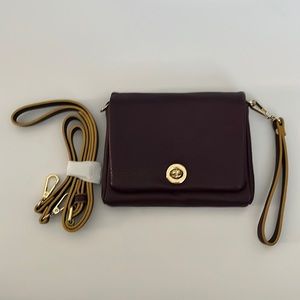 Charming Charlie Wristlet/Clutch